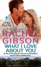 Cover art for What I Love About You (Military Men)