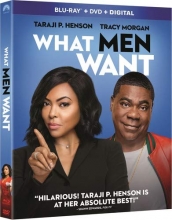 Cover art for What Men Want [Blu-ray]