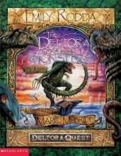 Cover art for The Deltora Book of Monsters (Turtleback School & Library Binding Edition) (Deltora Quest (Apple Scholastic))