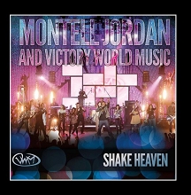 Cover art for Shake Heaven