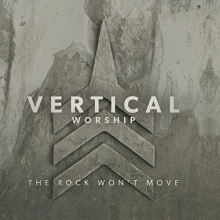 Cover art for The Rock Won't Move