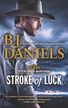 Cover art for Stroke of Luck (Sterling's Montana)