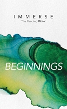 Cover art for Immerse: Beginnings