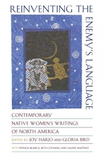 Cover art for Reinventing the Enemy's Language: Contemporary Native Women's Writings of North America