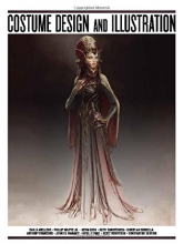 Cover art for Costume Design & Illustration: for Film, Video Games and Animation