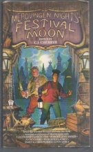 Cover art for Festival Moon (Merovingen Nights, No. 1)