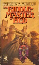 Cover art for The Riddle-Master of Hed