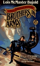 Cover art for Brothers in Arms (Miles Vorsokigan #5)