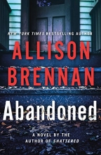 Cover art for Abandoned: A Novel (Max Revere Novels)