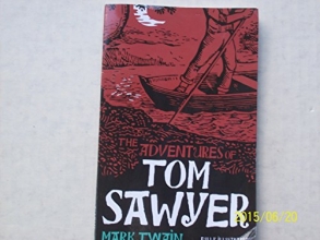 Cover art for The Adventures of Tom Sawyer