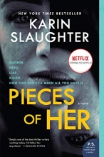 Cover art for Pieces of Her: A Novel