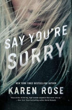 Cover art for Say You're Sorry (Sacramento #1)