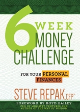 Cover art for 6 Week Money Challenge: For Your Personal Finances