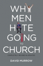 Cover art for Why Men Hate Going to Church