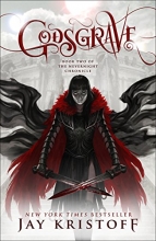 Cover art for Godsgrave: Book Two of the Nevernight Chronicle
