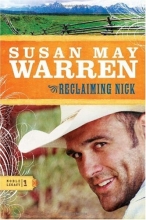 Cover art for Reclaiming Nick (Noble Legacy Series #1)