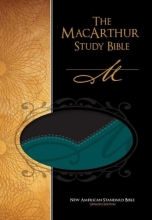 Cover art for The MacArthur Study Bible: New American Standard Bible
