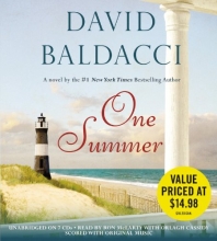 Cover art for One Summer