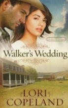 Cover art for Walker's Wedding (The Western Sky Series)