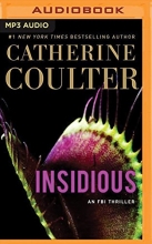 Cover art for Insidious (An FBI Thriller)