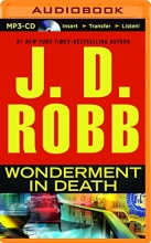 Cover art for Wonderment in Death (In Death Series)