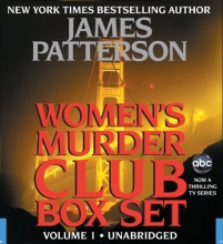 Cover art for Women's Murder Club Box Set, Volume 1 (The Women's Murder Club)