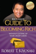 Cover art for Rich Dad's Guide to Becoming Rich Without Cutting Up Your Credit Cards: Turn "Bad Debt" into "Good Debt"