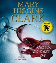 Cover art for The Melody Lingers On