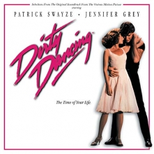 Cover art for Dirty Dancing