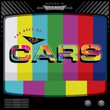 Cover art for Moving In Stereo: The Best of the Cars