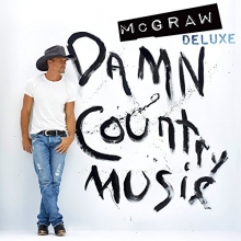 Cover art for Damn Country Music [Deluxe Edition]