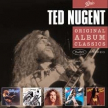 Cover art for Original Album Classics-5cd Slipcase