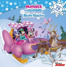 Cover art for Minnie Minnie's Winter Bow Show