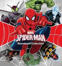 Cover art for Spider-Man Storybook Collection