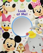 Cover art for Disney Baby Look At Me!
