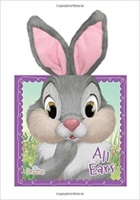 Cover art for Disney Bunnies All Ears
