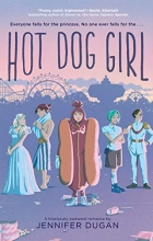 Cover art for Hot Dog Girl