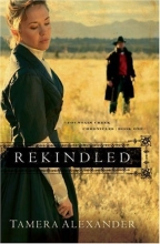 Cover art for Rekindled (Fountain Creek Chronicles, Book 1)