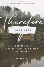 Cover art for Therefore I Have Hope