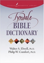Cover art for Tyndale Bible Dictionary (Tyndale Reference Library)