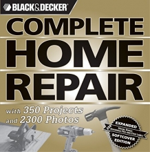 Cover art for Black & Decker Complete Home Repair (Black & Decker Complete Photo Guide)