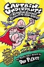 Cover art for Captain Underpants and the Revolting Revenge of the Radioactive Robo-boxers