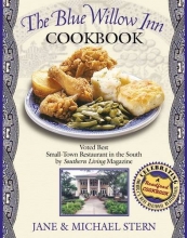 Cover art for Louis and Billie Van Dyke's The Blue Willow Inn Cookbook