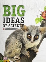 Cover art for MIDDLE GRADE SCIENCE 2011 DK BIG IDEAS OF SCIENCE REFERENCE LIBRARY     VOLUME 1: NATURE OF SCIENCE AND CHEMISTRY (RL)