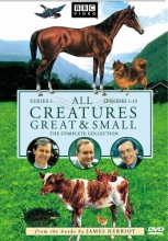 Cover art for All Creatures Great & Small: The Complete Series 1 Collection