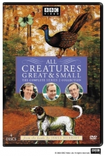 Cover art for All Creatures Great & Small - The Complete Series 2 Collection