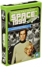Cover art for Space 1999, Set 2