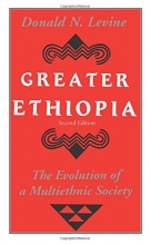 Cover art for Greater Ethiopia: The Evolution of a Multiethnic Society