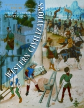 Cover art for Western Civilizations (Second Brief Edition)  (Vol. 1)
