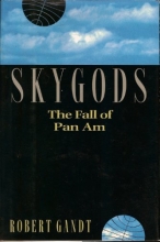 Cover art for Skygods: The Fall of Pan Am